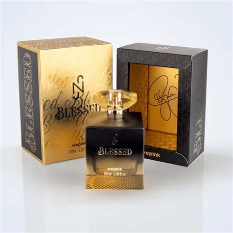 blessed neymar perfume